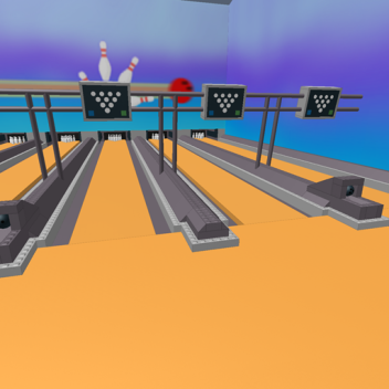 Bowling alley
