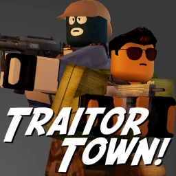 Traitor Town Workshop icon