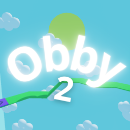 Obby Hacia Bajo 2