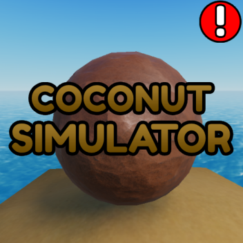 Coconut Simulator 🥥