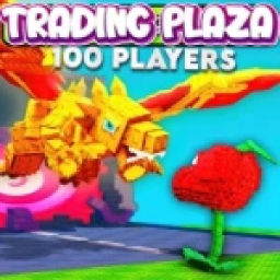 [🤖FREE ADMIN] Plants Vs Brainrot Trading Plaza