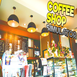 (Christmas Is Coming) Coffee Shop Simulator
