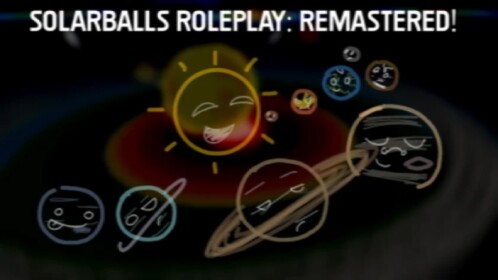 [MOVED!] Solarballs Remastered ✨