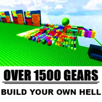 Let's Party∞ +Hell Testing Edition