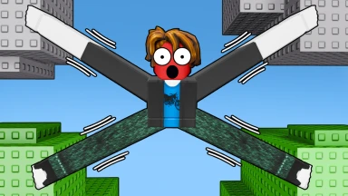 Don't Break Obby