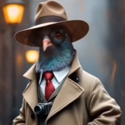 Be A Spijuniro Golubiro
