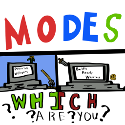 TownLife [Update 1/ Modes