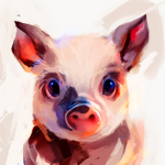 Porky Piggy