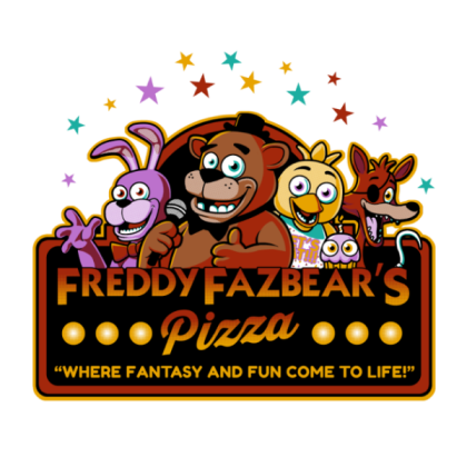 fnaf 1 sign Roblox decal