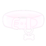 pink collar