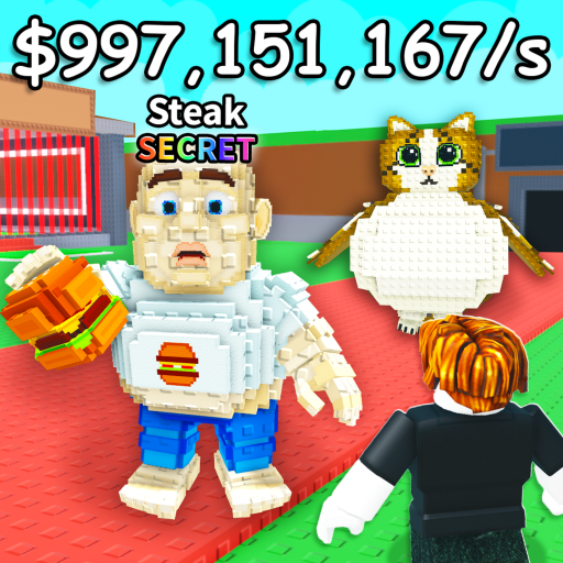 Steal a Brainrot icon