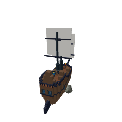 SS Imperetor striking the rock