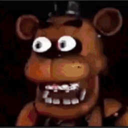 Run from freddy nextbot
