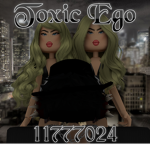 TOXICC EGO