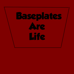 Waste Your Time On A Baseplate With Friends