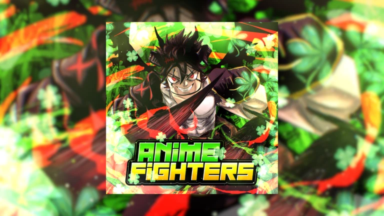 [🍀 ST PATRICKS UPD] Anime Fighters Simulator