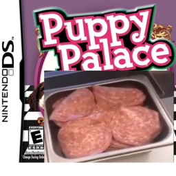 Puppy Palace 2: The Salami Lid Won't Fit