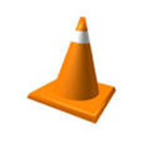 Traffic cones?