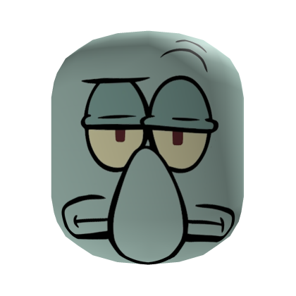 Squidward Tentacles
