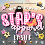 - star's apparel -