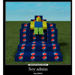 The crazy admin game.