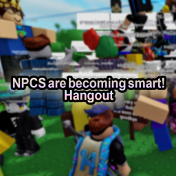NPCs are becoming smart! Roleplay icon