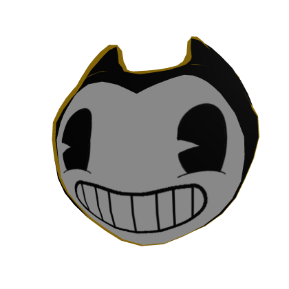Inky Imp Head (Glowing) Roblox item