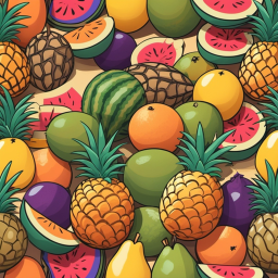 🍍 Tropical Trivia! 🍌