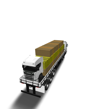 Scania R730
