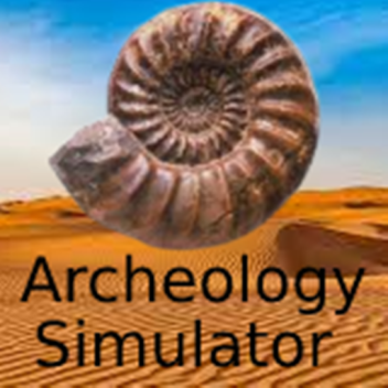 ⛏Archeology Simulator⛏