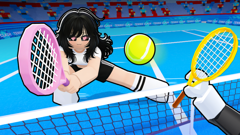 [UPD] Neo Tennis screenshot 1