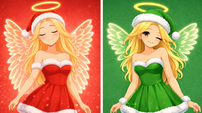 Reborn as Angels 😇 screenshot 1