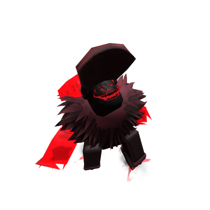 Guest 666 (Forsaken) (ALL ANIMATIONS)