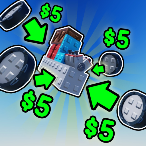 Risky Haul official Roblox game thumbnail