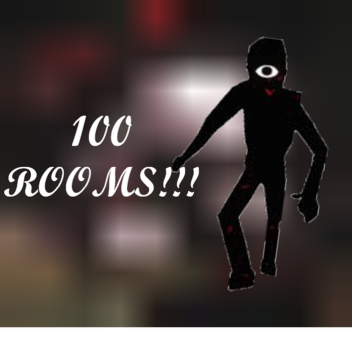 DOORS - Seek Chase But 100 ROOMS!!!