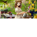 Flower fun club