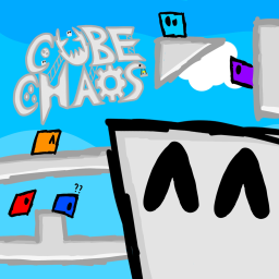Cube-chaos [Platformer] {Alpha v1.0}