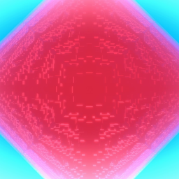 Cube-01 Recursive Growth icon