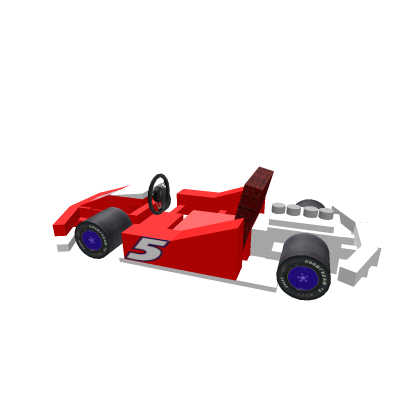 Super_Exocrawlit's Revised D1 Red Bull Kart