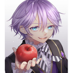 Buff apple