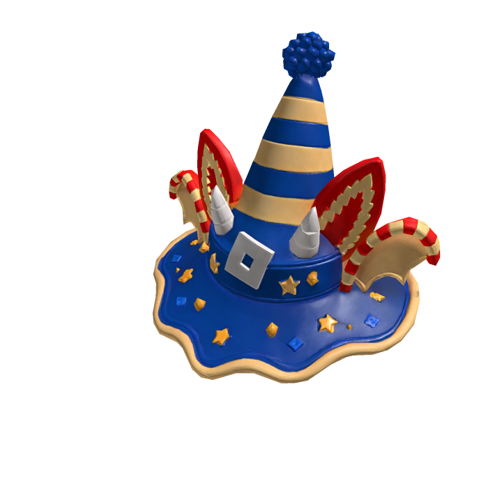 Strawberry Party Hat [LIMITED⏳]
