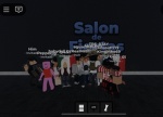 Fiestas roblox!