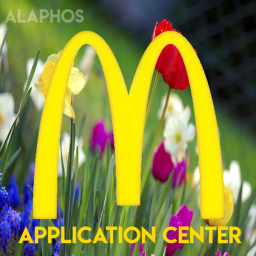 McDonald's | Application Center
