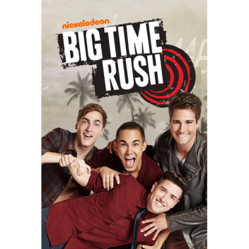 Big Time Rush Meet N Greet
