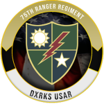 * | 75th Ranger Regiment | *