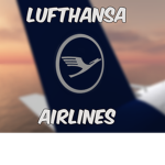 -Lufthansa international airways-