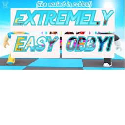 Extremely Easy Obby!