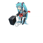 The anime cuties
