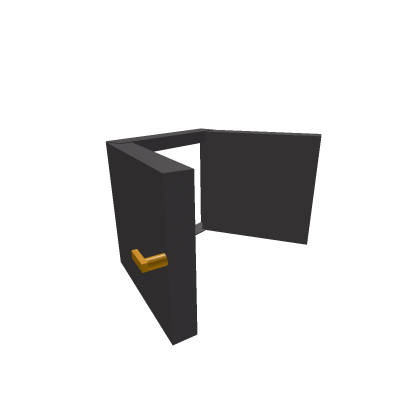 Level 5 Metal Door