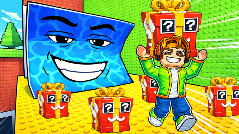 Jump Admins For Brainrots! [LUCKY BLOCKS] screenshot 1